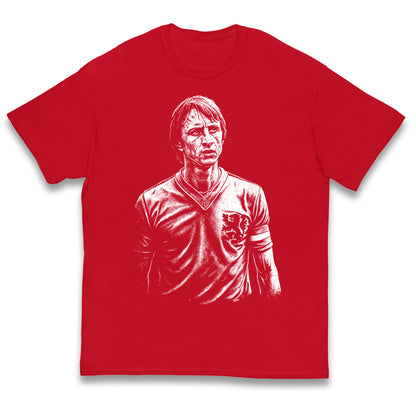 Johan Cruyff Ajax Kids T Shirt