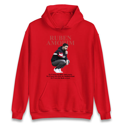 Mister Ruben Amorim Hoodie