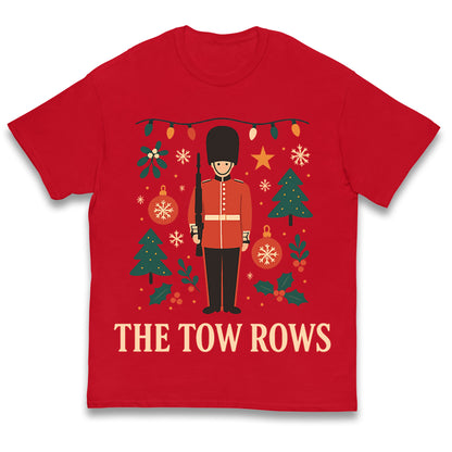 Grenadier Guards Christmas Kids T Shirt 