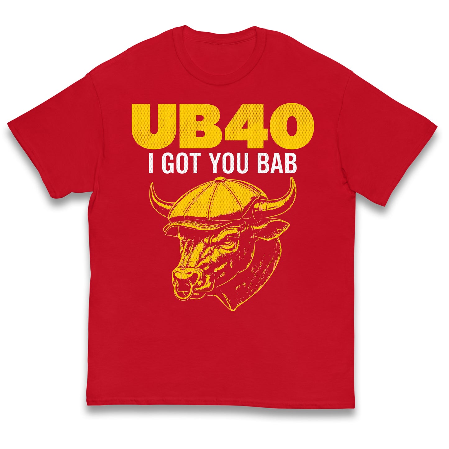 UB40 Kids T Shirt 