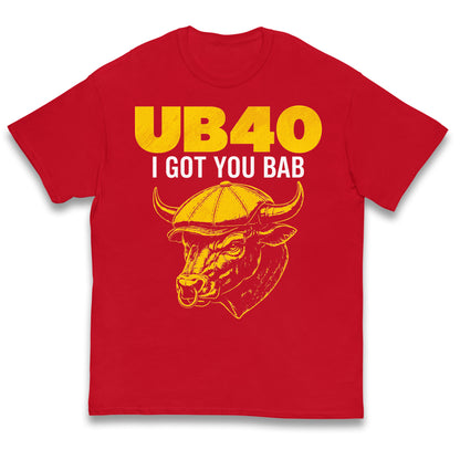 UB40 Kids T Shirt 