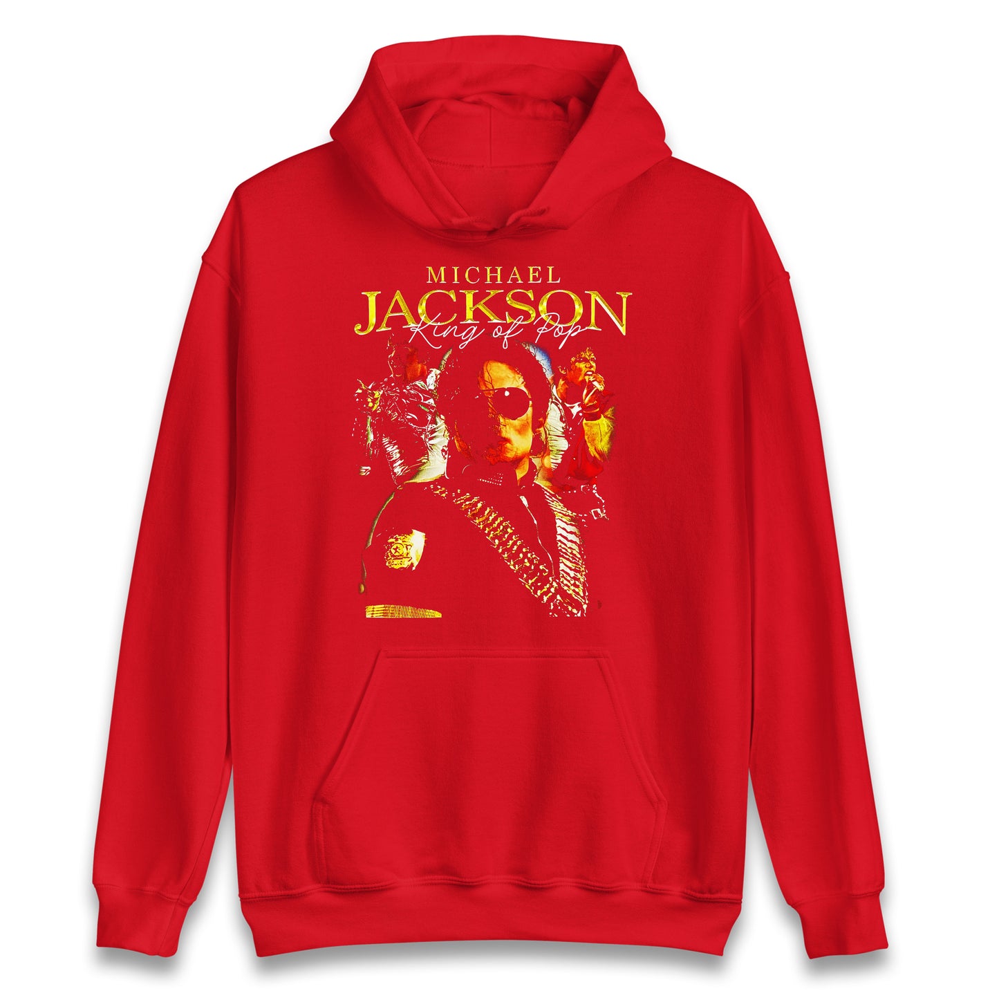 King Of Pop Hoodie