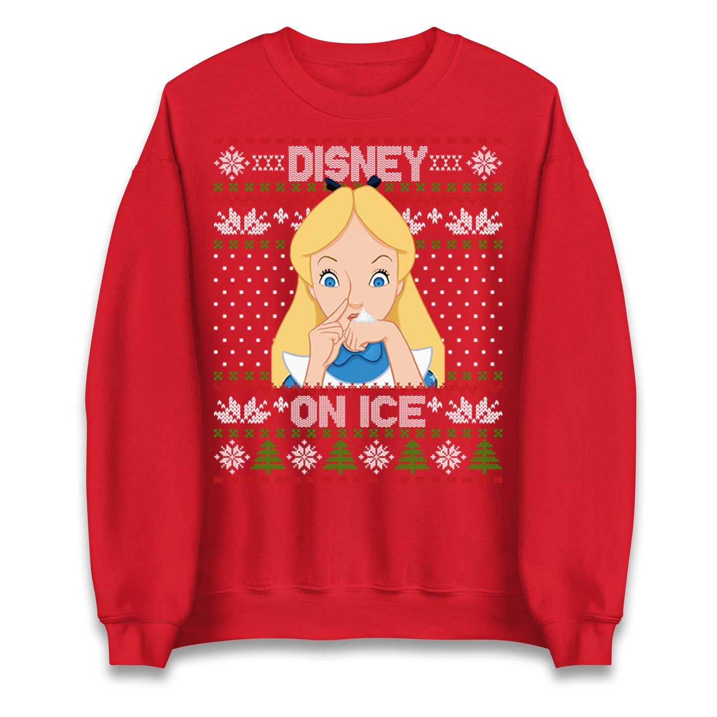Disney On Ice Jumper 
