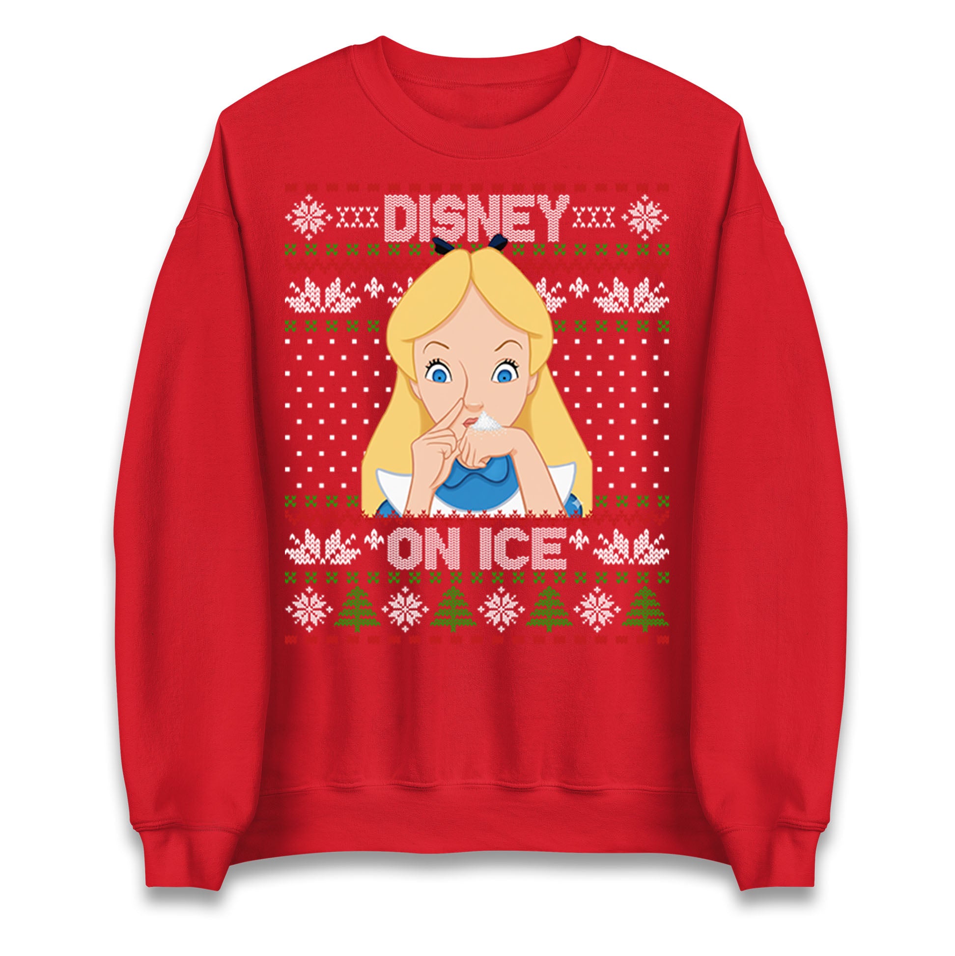 Disney On Ice Jumper 