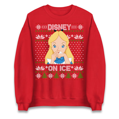 Disney On Ice Jumper 