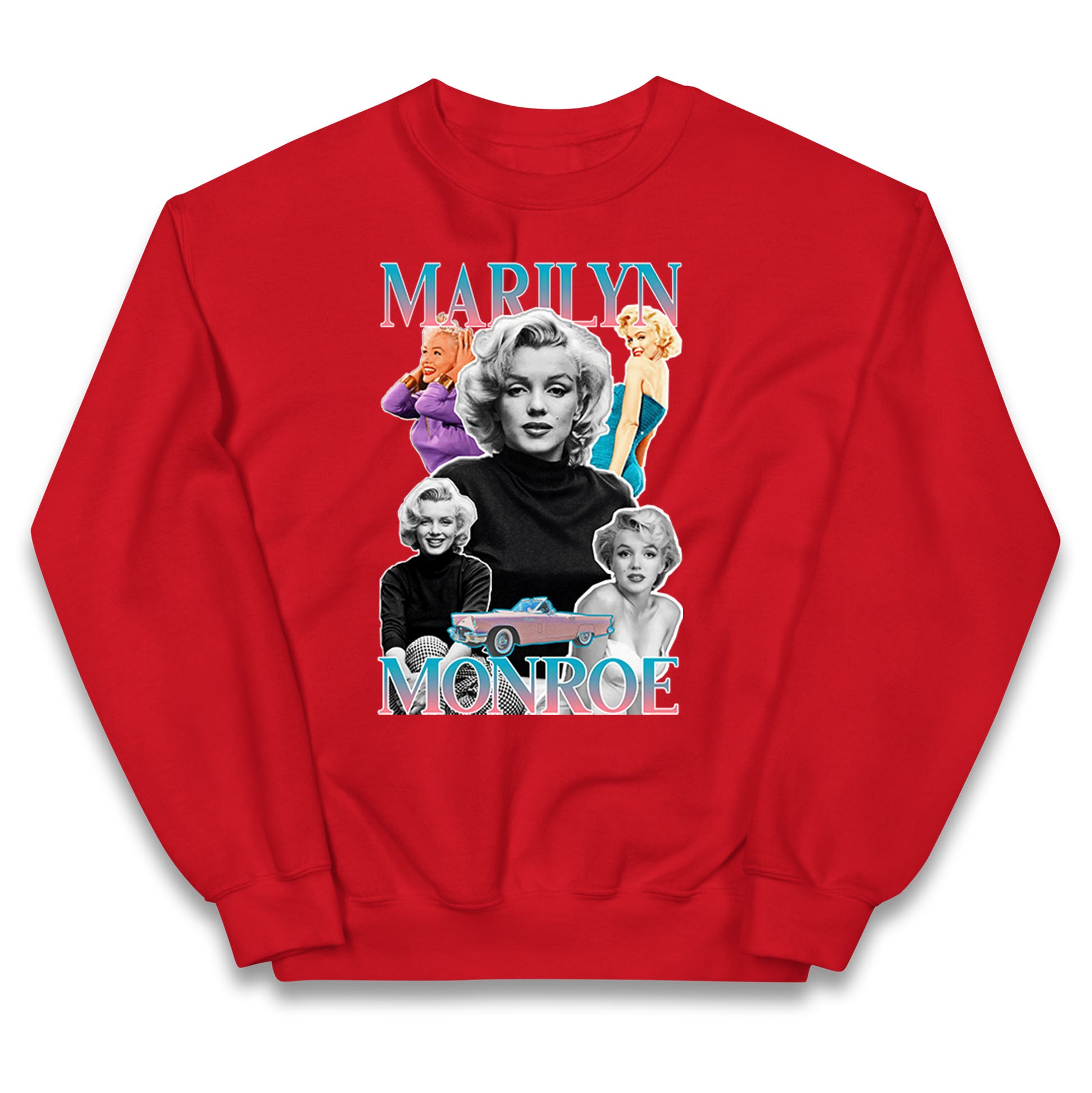 Marilyn Monroe Kids Jumper