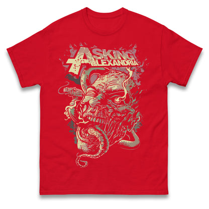 Asking Alexandria Band T Shirt 