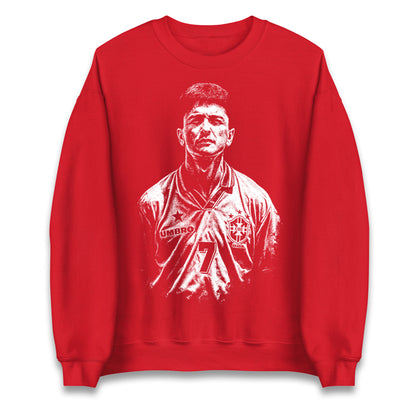 Bebeto Brazil Jumper