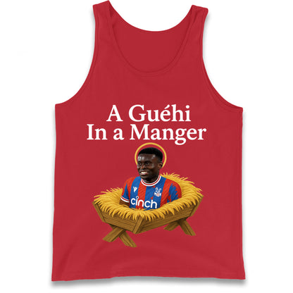 Crystal Palace FC Christmas Tank Top