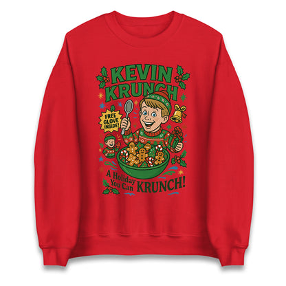 Kevin Home Alone Jumper
