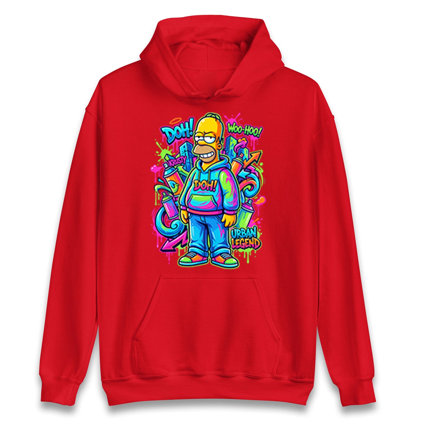 Homer Simpson Hoodie 
