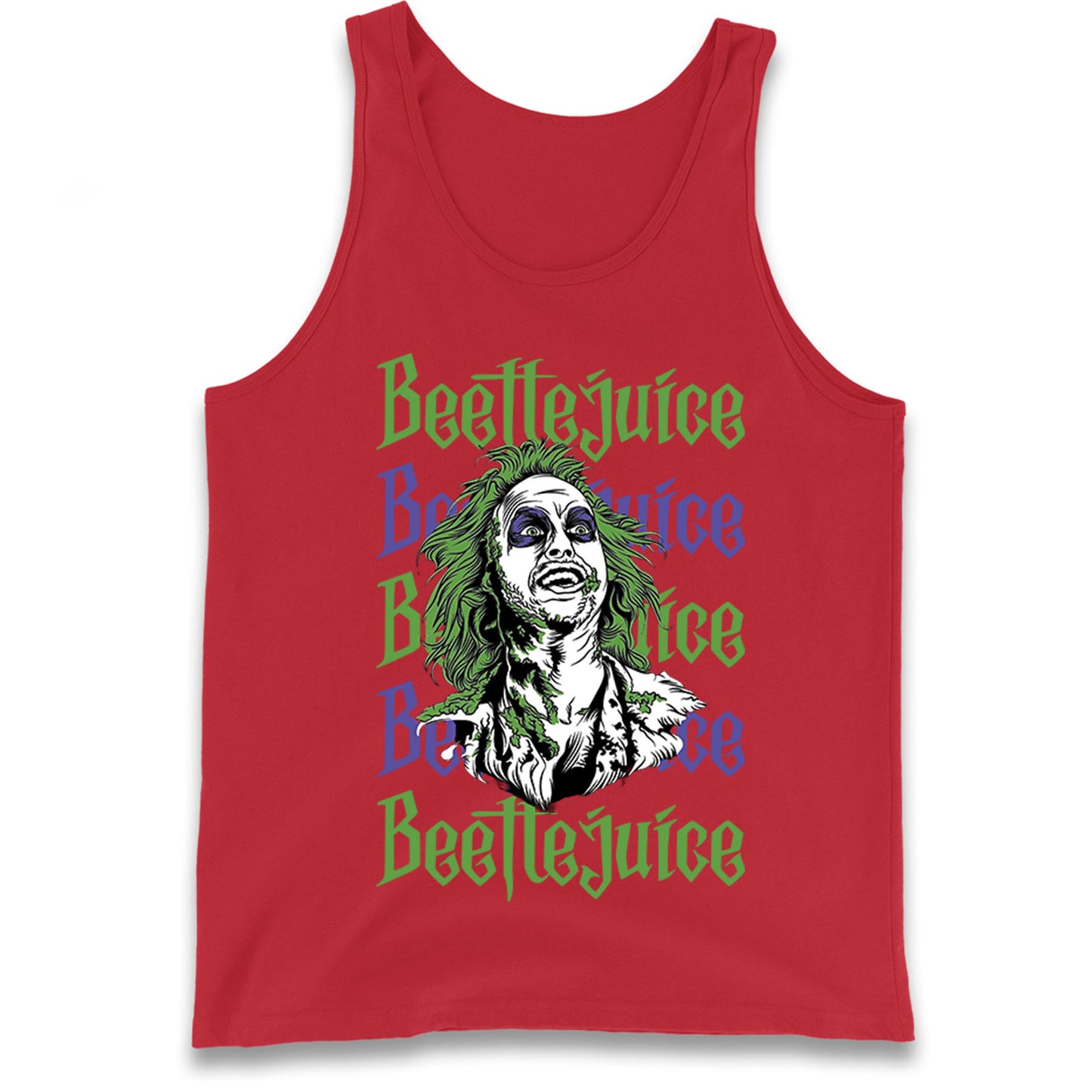 Beetle Juice Tank Top
