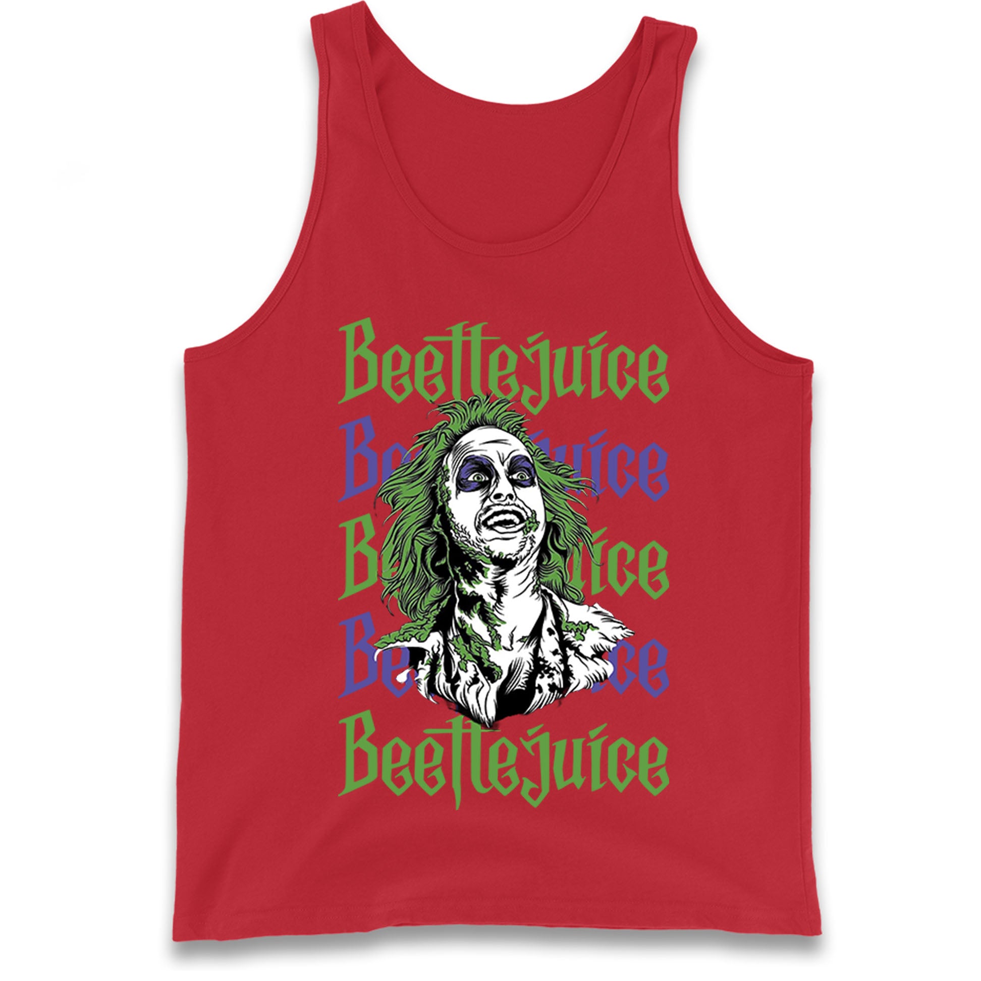 Beetle Juice Tank Top
