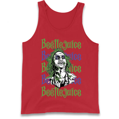 Beetle Juice Tank Top
