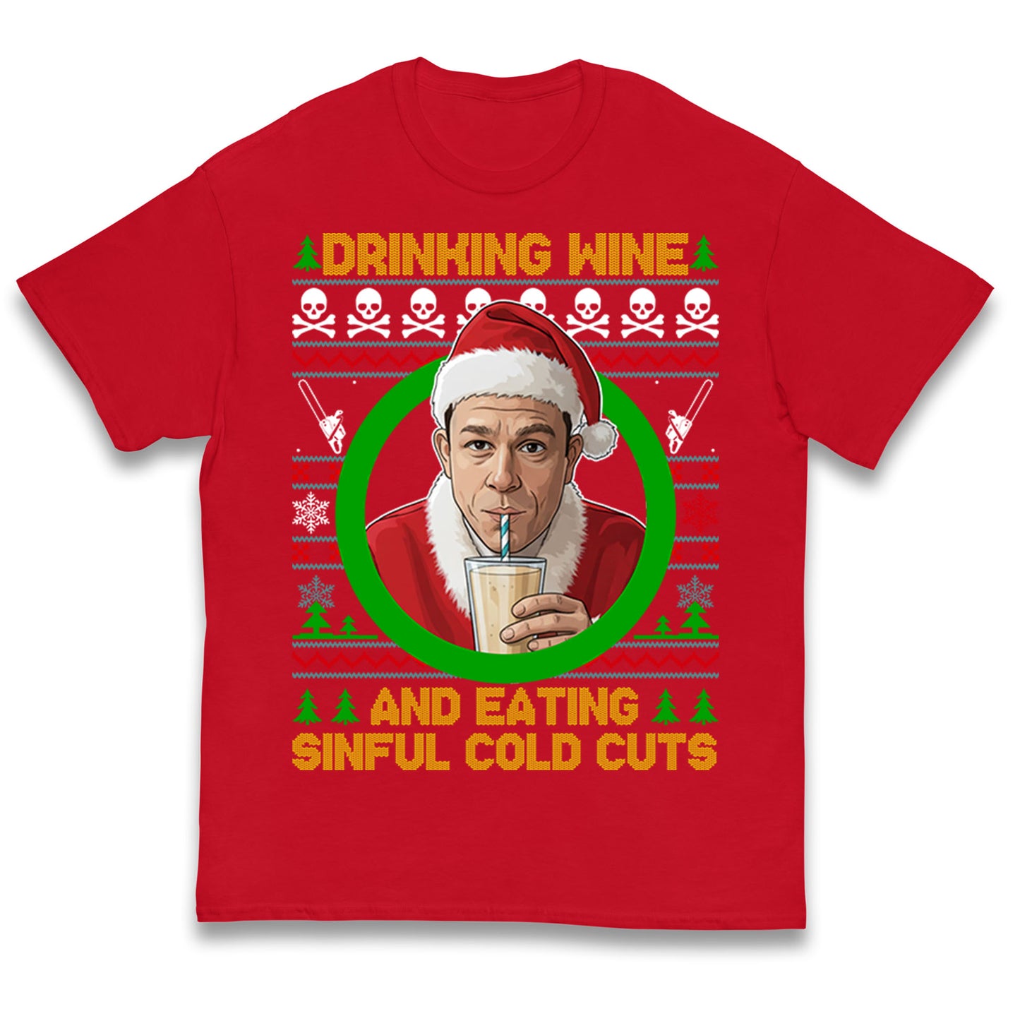 Ed Gein Kids T Shirt