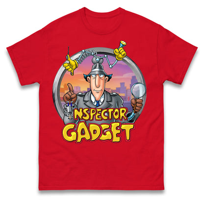 Go Go Gadget Legs T Shirt