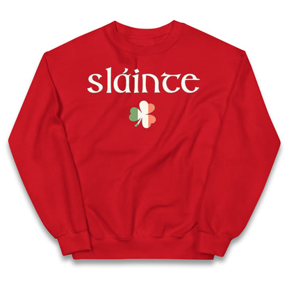 Slainte Kids Jumper