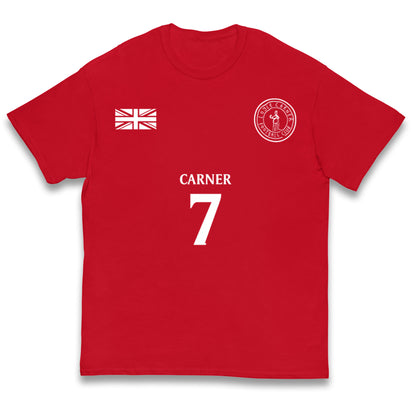 Loyle Carner Football Kids T Shirt