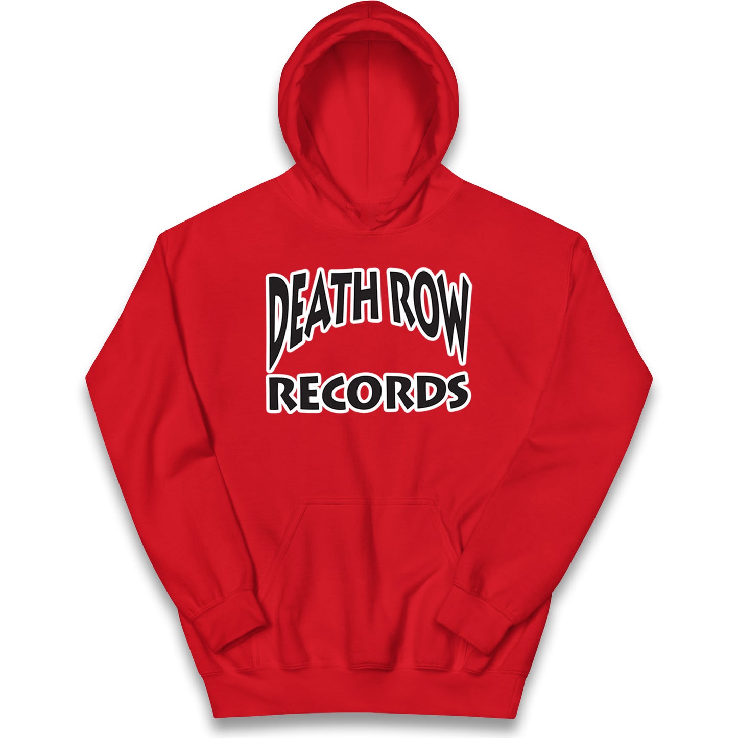 Death Row Records Kids Hoodie