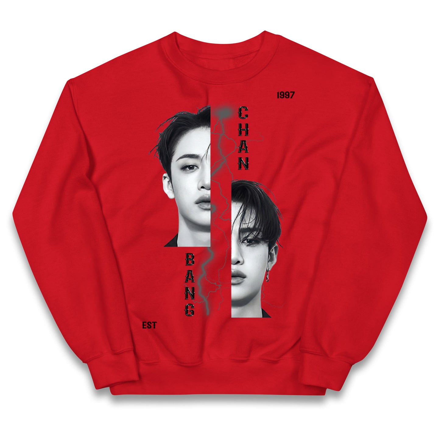 Bang Chan Kids Jumper