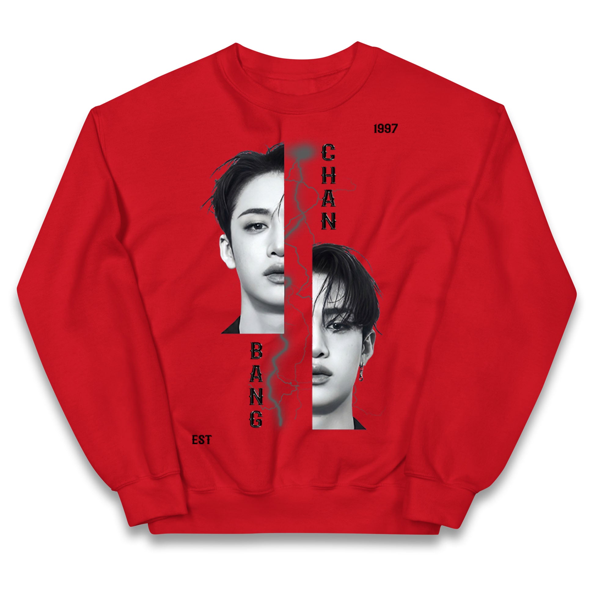 Bang Chan Kids Jumper