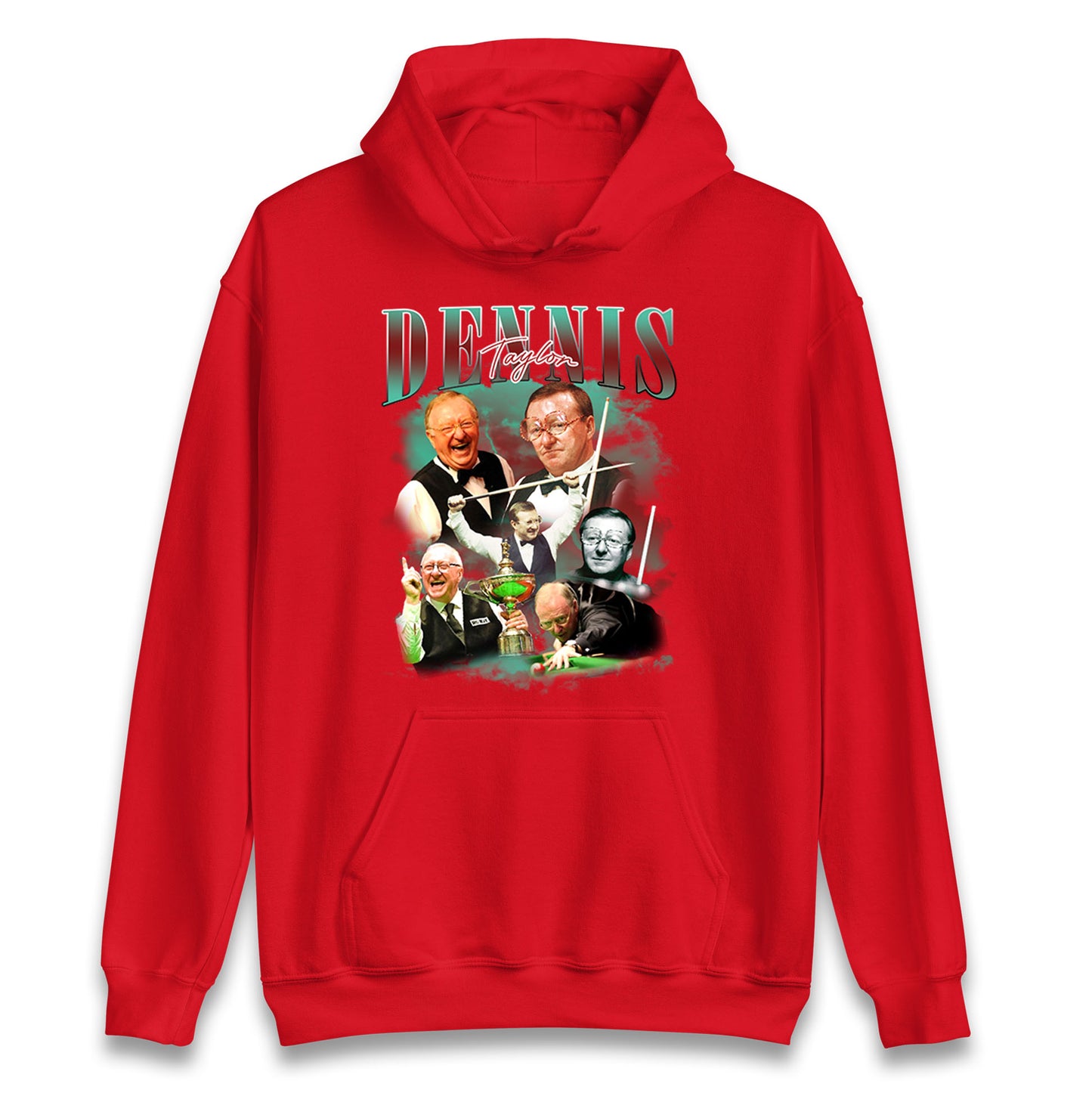 Dennis Taylor Hoodie