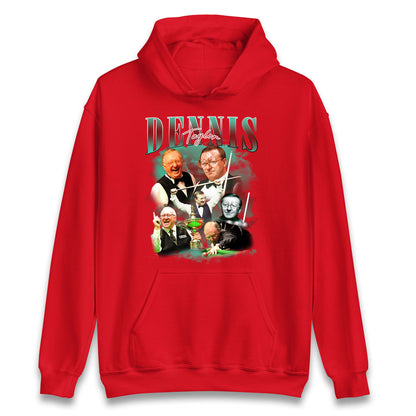 Dennis Taylor Hoodie