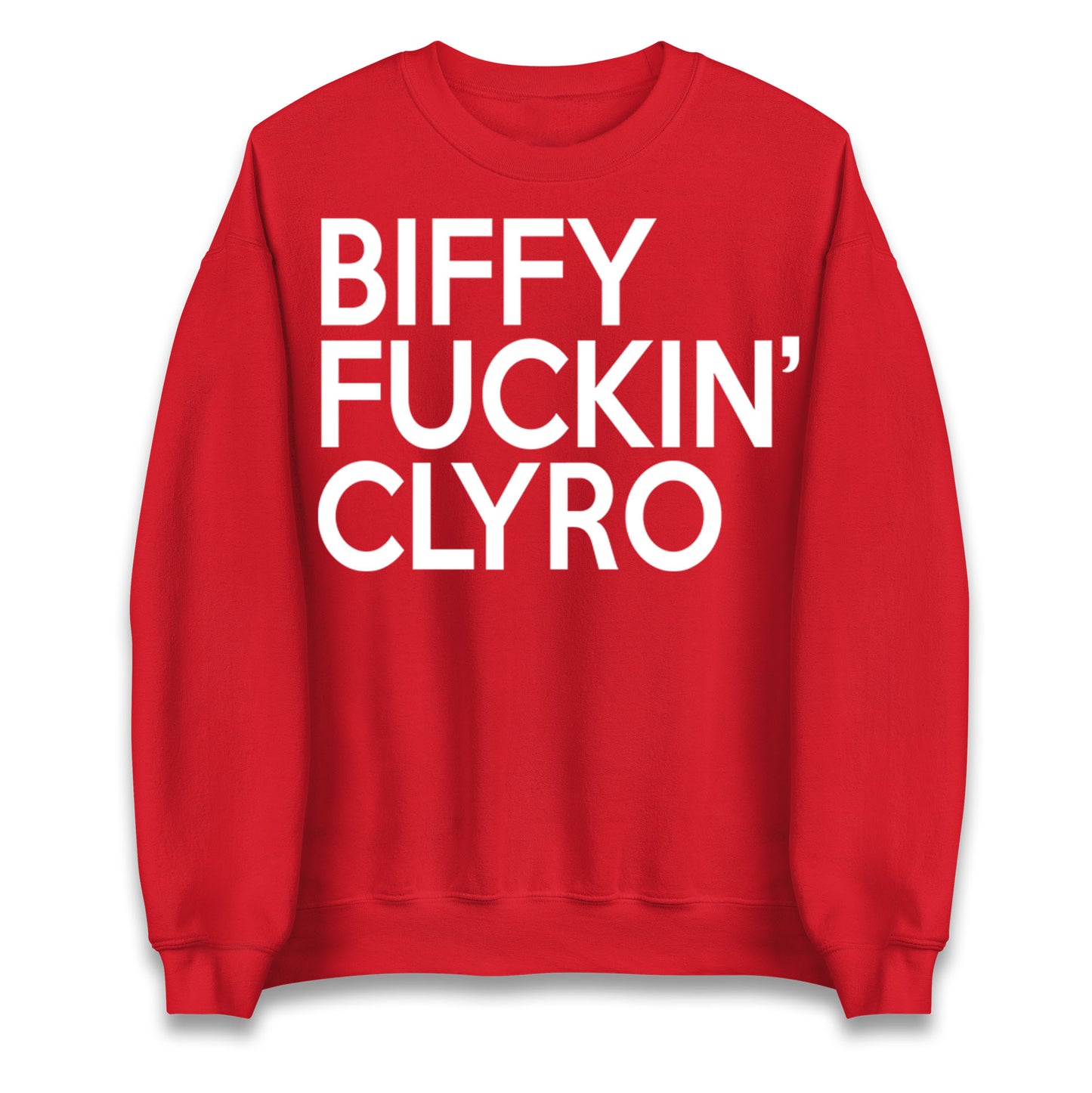 Biffy Clyro Jumper