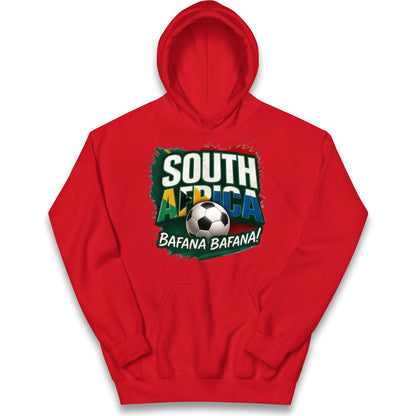 Bafana Bafana Kids Hoodie