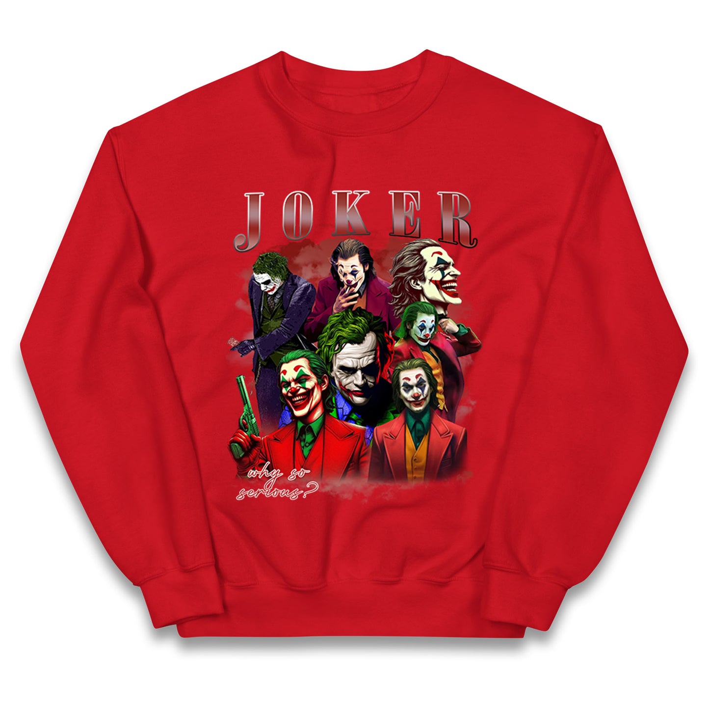 Joker Jumper
