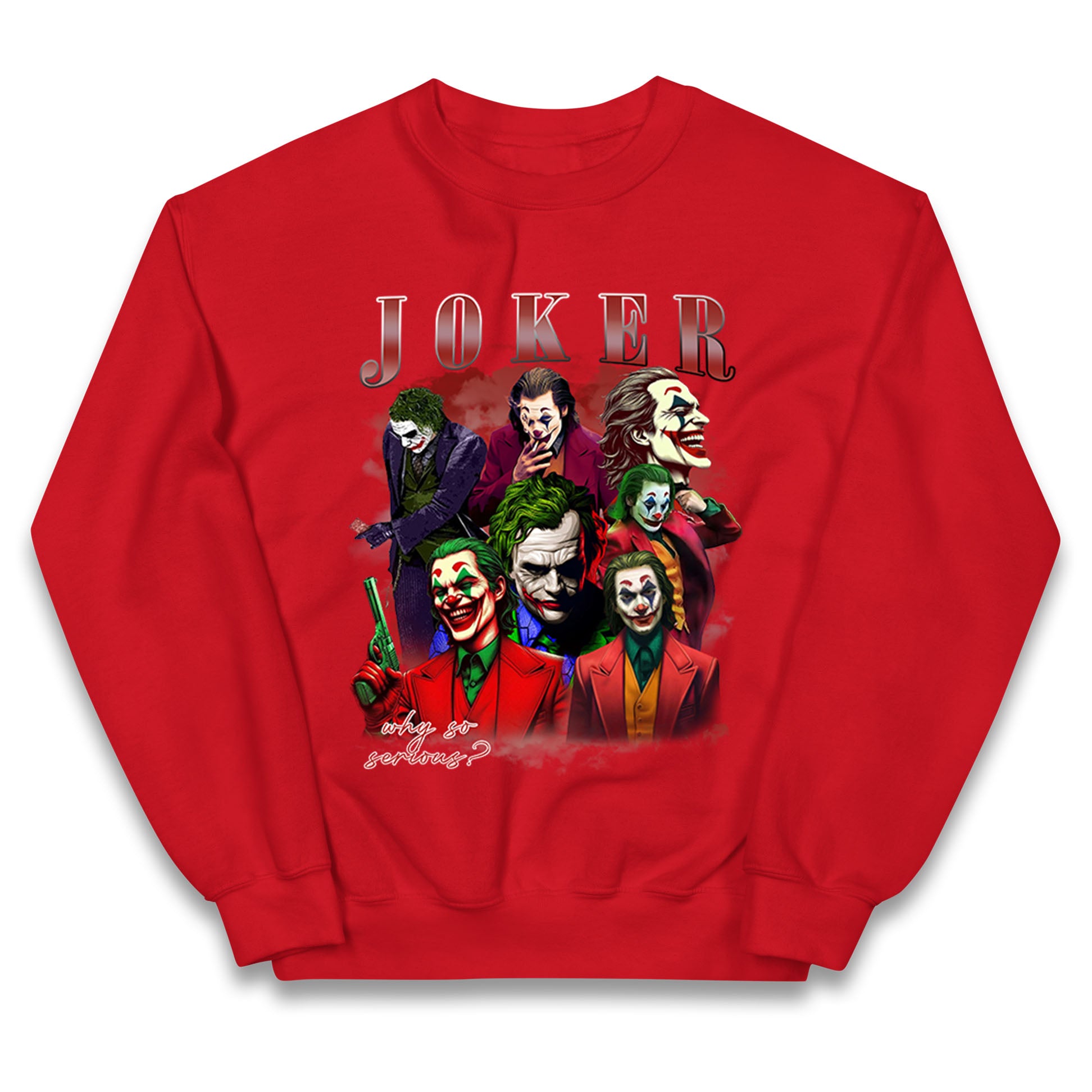 Joker Jumper
