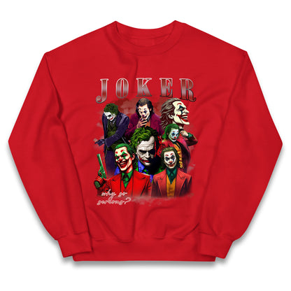 Joker Jumper
