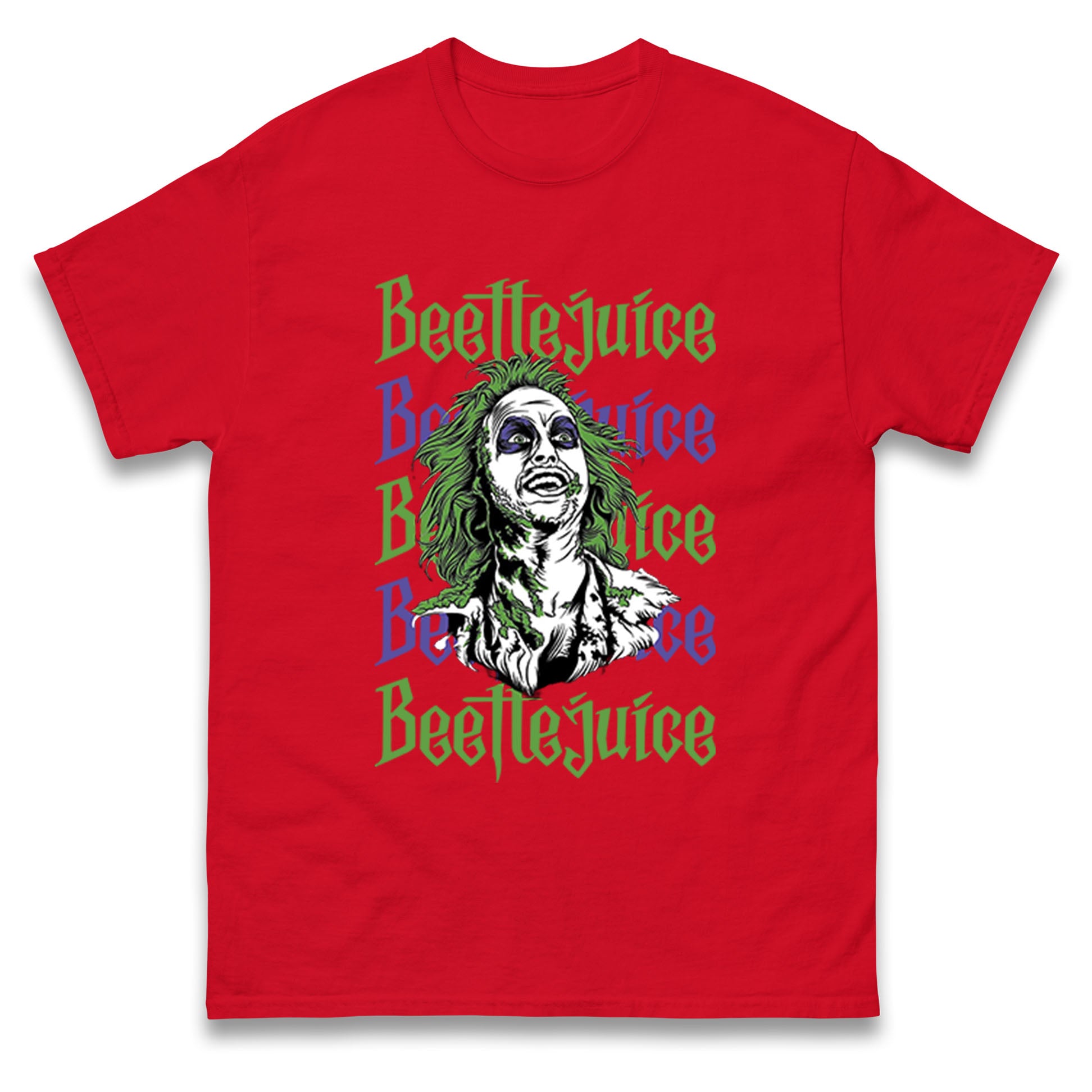 Beetle Juice t shirts
