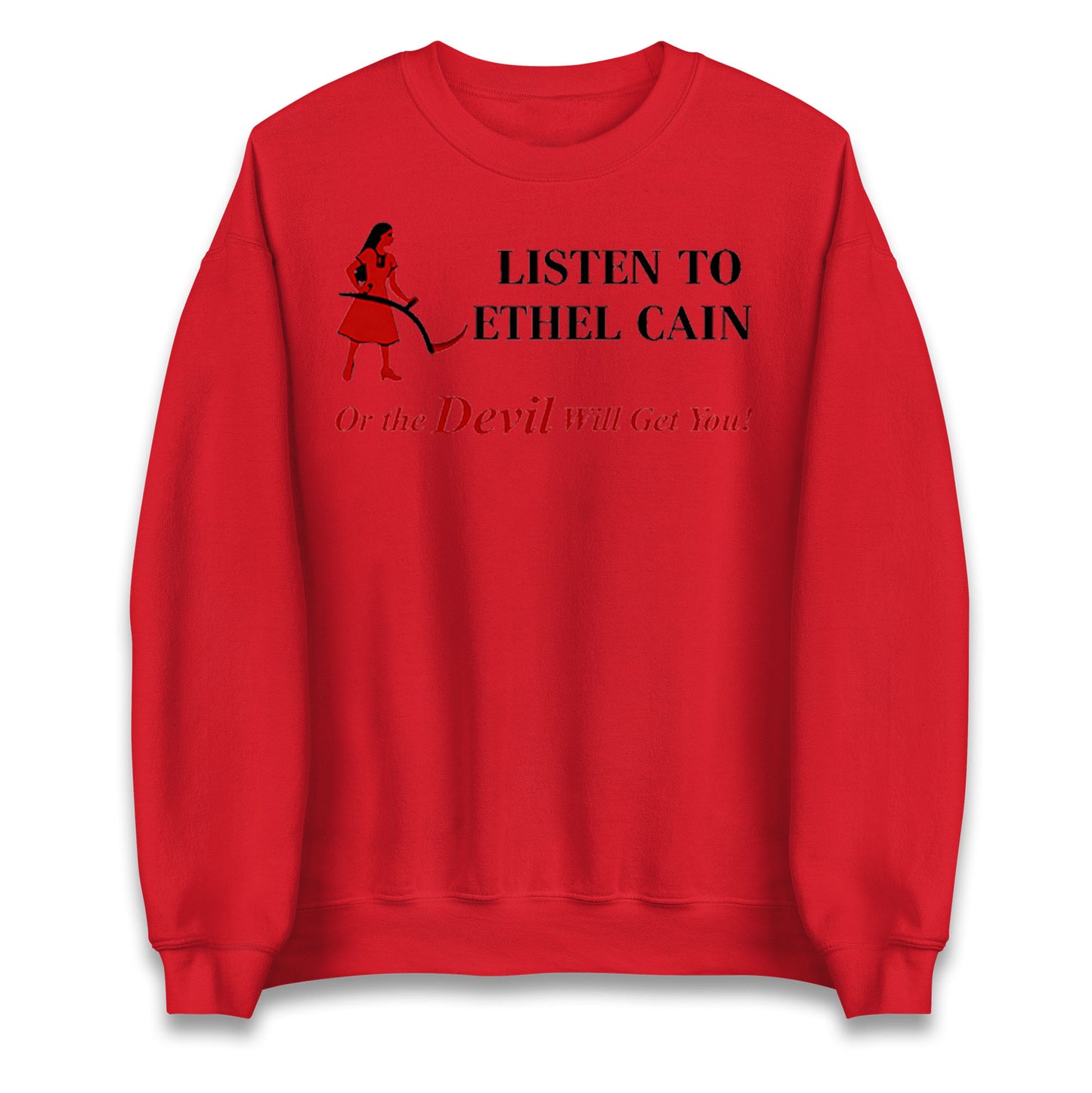Listen To Ethel Jumper