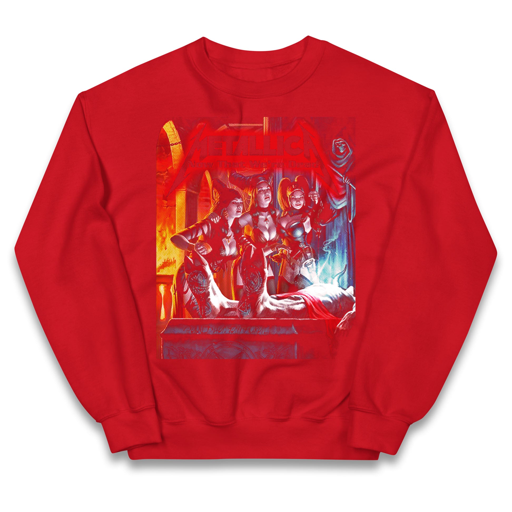 Mirror stares Kids Jumper