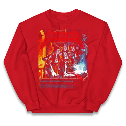 Mirror stares Kids Jumper