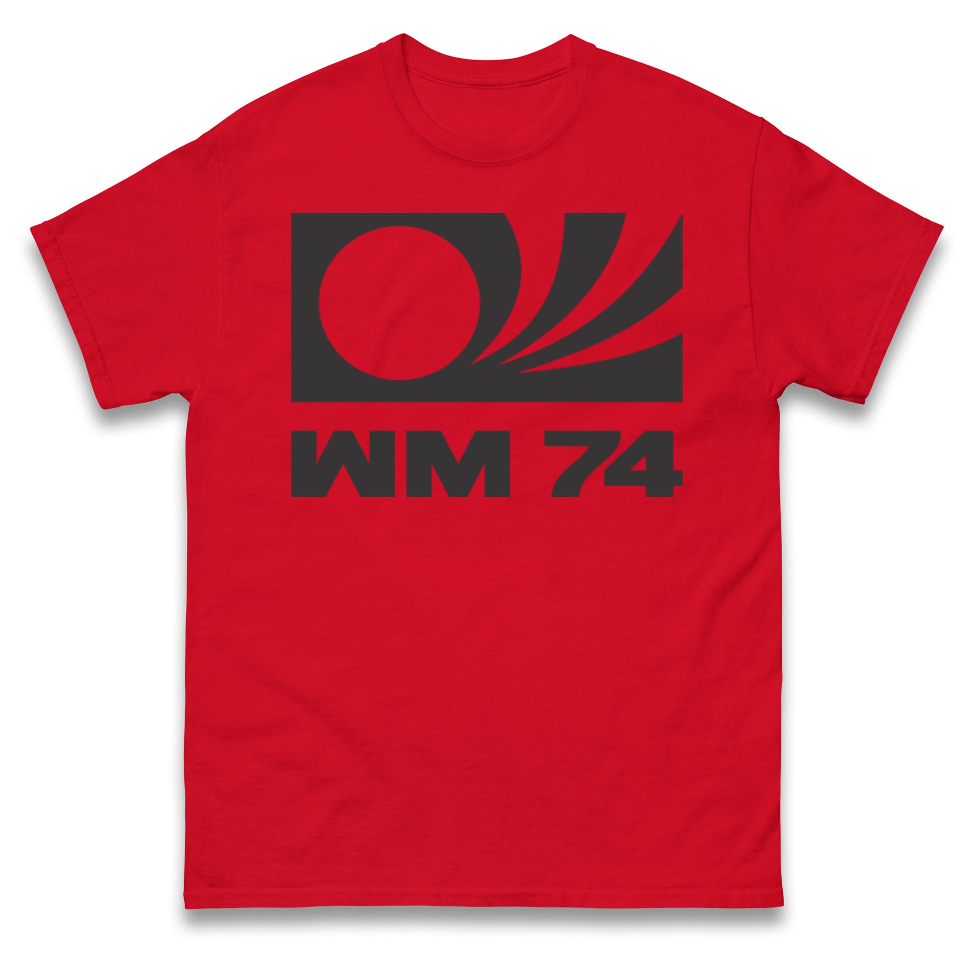 Germany 1974  World Cup T Shirt