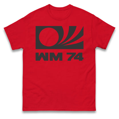 Germany 1974  World Cup T Shirt