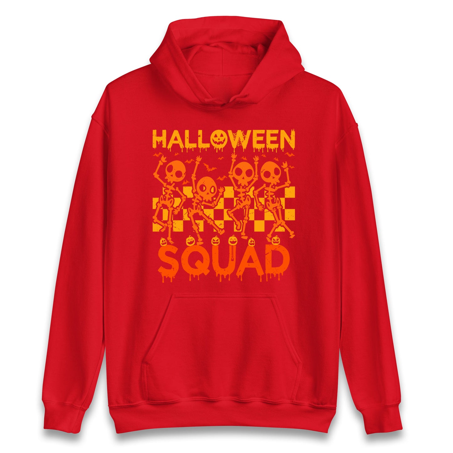 Halloween Squad Unisex Hoodie