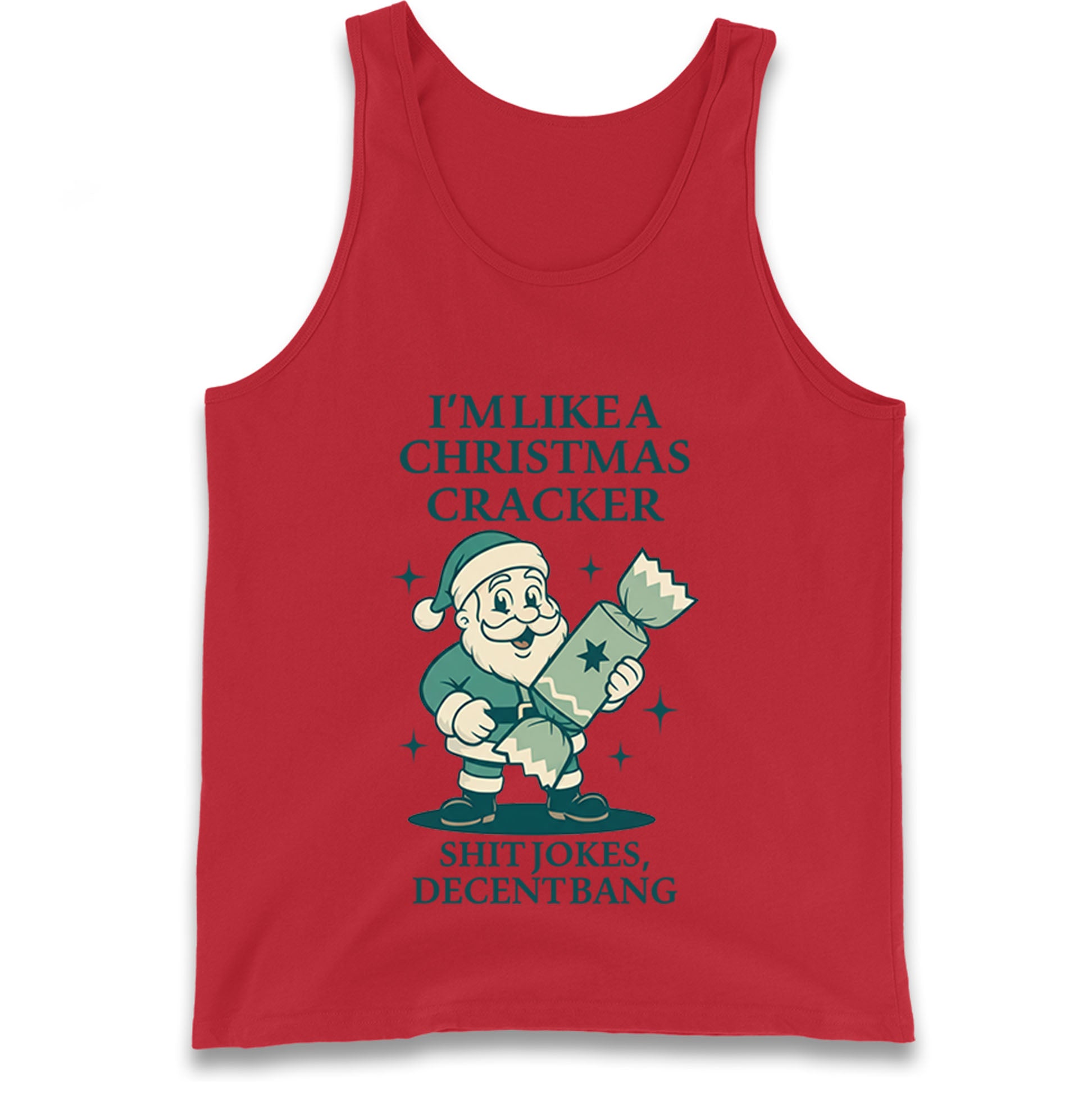Christmas crackers Tank Top 
