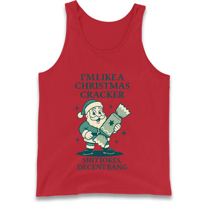 Christmas crackers Tank Top 
