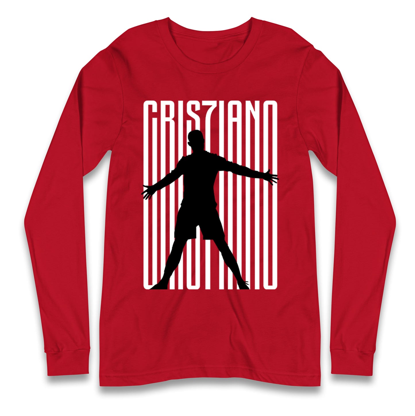 Cristiano Ronaldo Longsleeve T Shirt