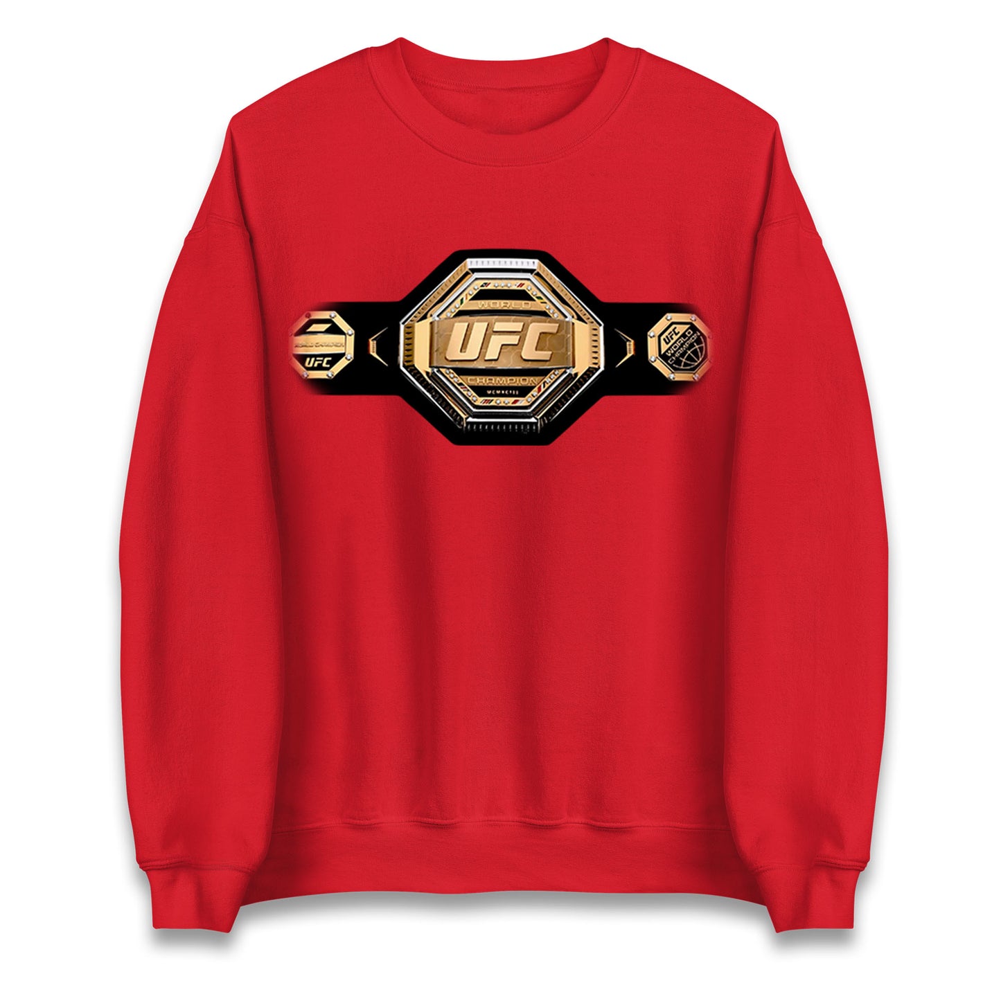 UFC Belt Jumper