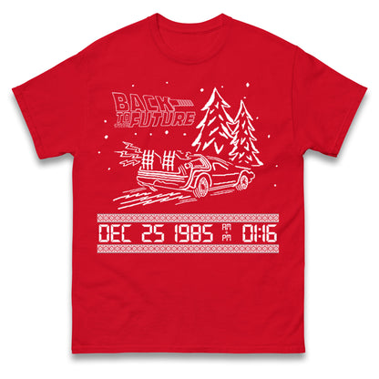 Dec 25 1985 Christmas T Shirt