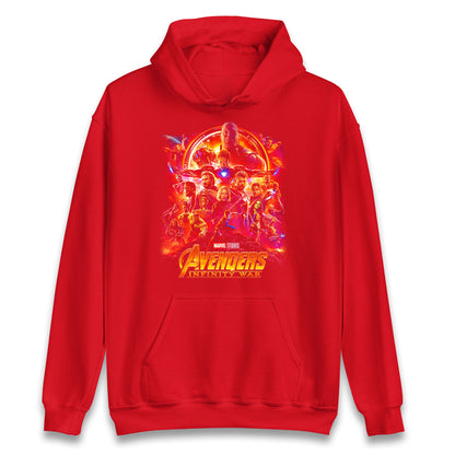 Avengers Infinity War Hoodie