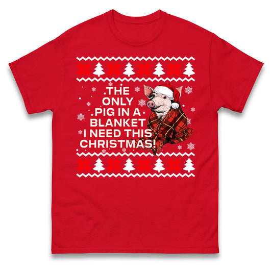 Pigs in Blankets T Shirt 