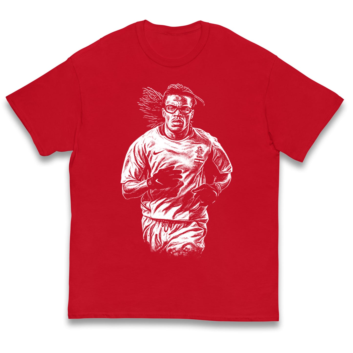 Edgar Davids Ajax Kids T Shirt