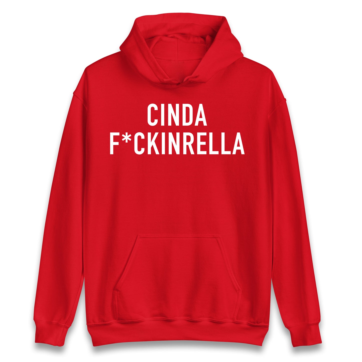 Cinder Fckinrella Hoodie