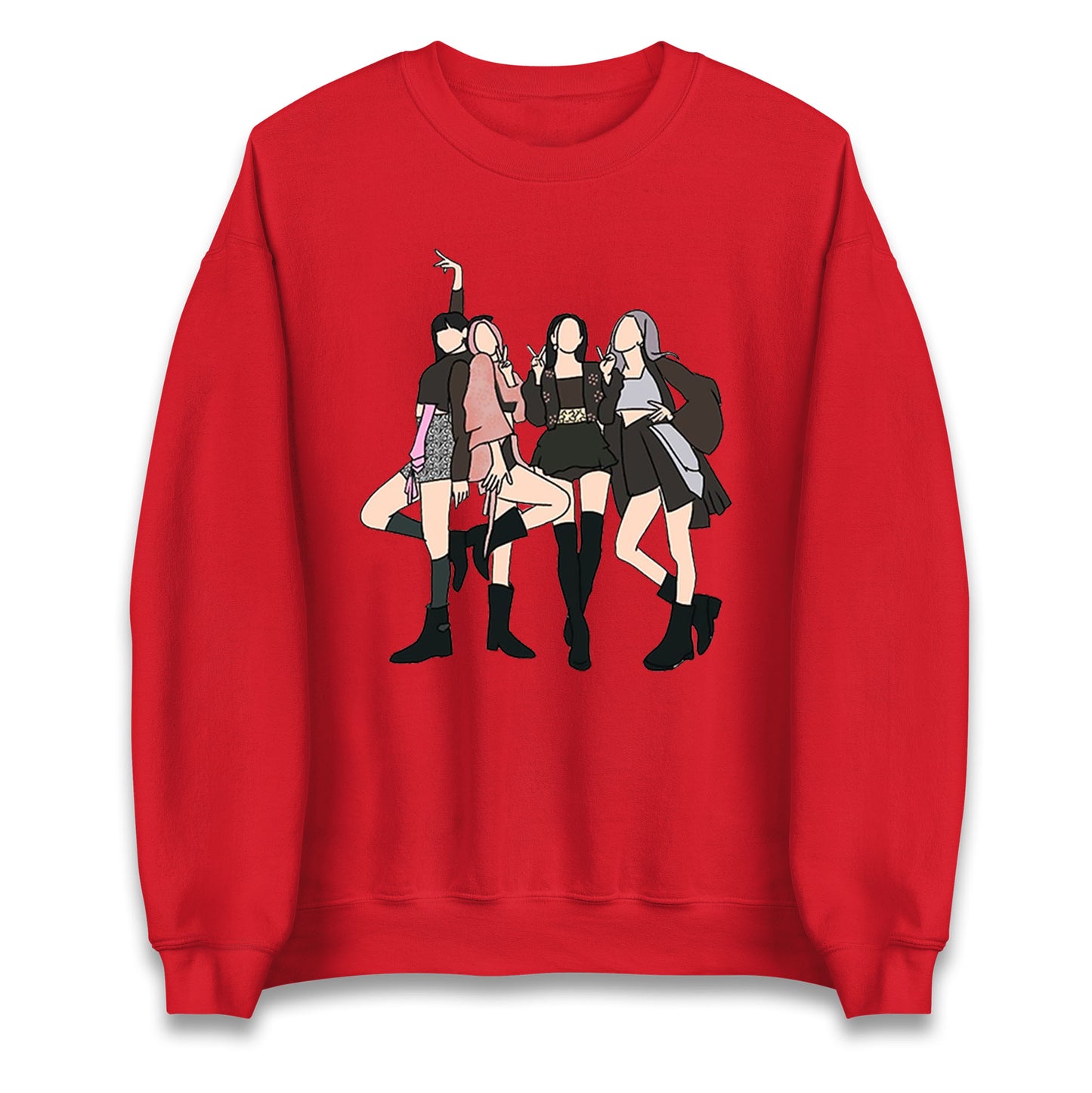 Blackpink Jumper
