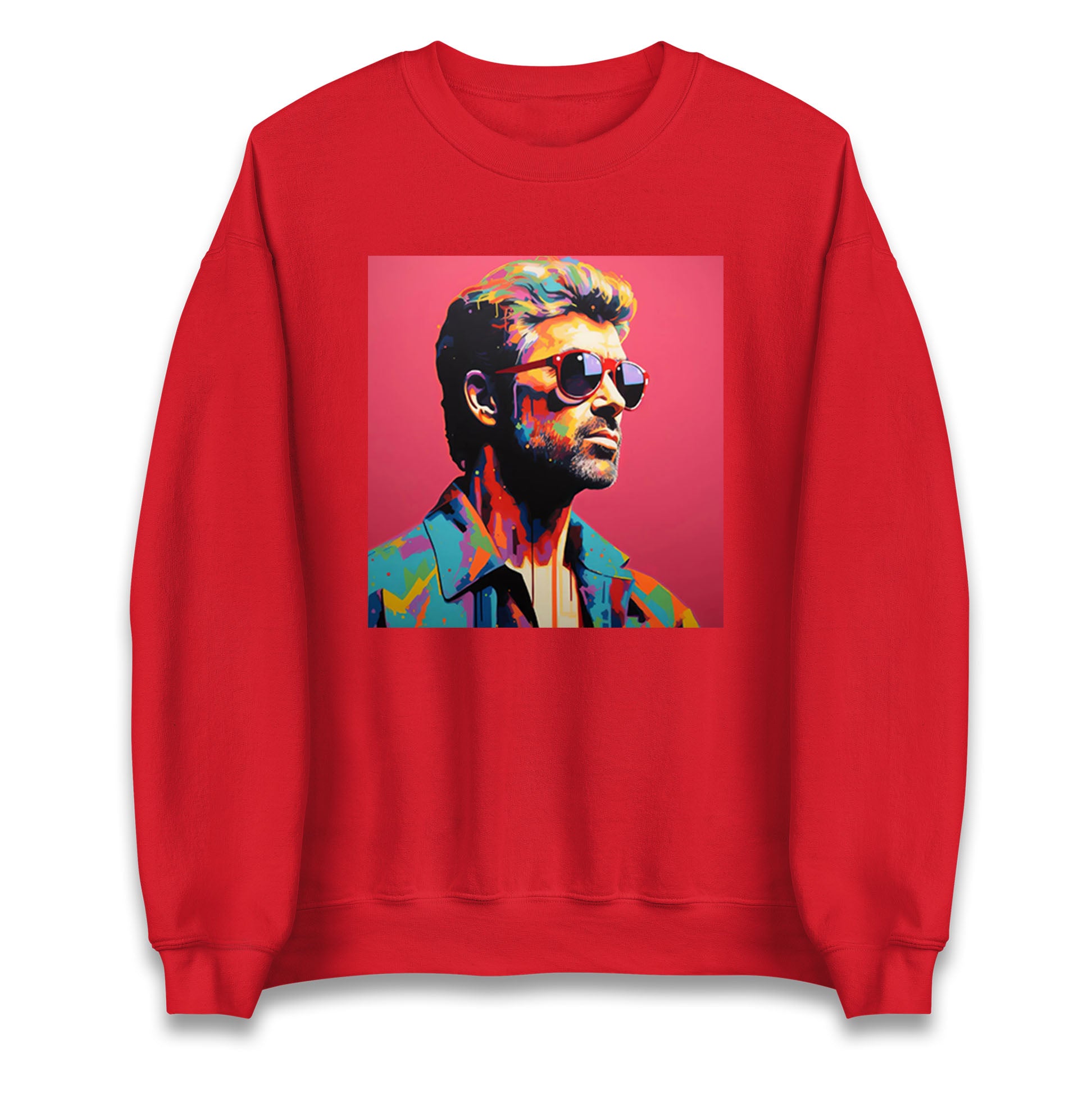 George Michael Jumper